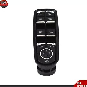 フロントドライブサイドドアウィンドウスイッチポルシェパナメーラカイエン 7PP959858MDML Front Drive Side Door Window Switch For Porsche Panamera Cayenne 7PP959858MDML 【並行輸入品】