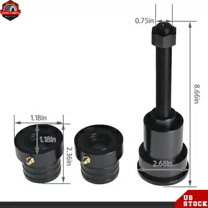 Dana 30/44 アクスル チューブ & インナー アクスル サイド シール インストール MG21103 ジープ TJ 用 Dana 30/44 Axle Tube & Inner Axle Side Seal Installatio MG21103 For Jeep TJ 【並行輸入品】