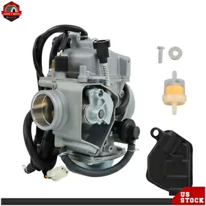 1998-2004 ホンダキャブレターフォアマン 450 TRX450ES TRX450S TRX450FE FM 4x4 米国用 For 1998-2004 Honda Carburetor Foreman 450 TRX450ES TRX450S TRX450FE FM 4x4 US 【並行輸入品】