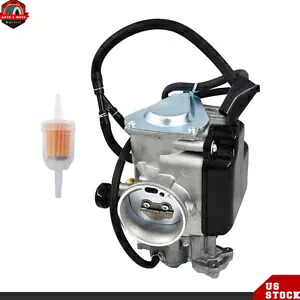 キャブレター炭水化物ホンダ TRX400EX TRX400 EX SPORTRAX 400 2X4 2005 2006-2008 CARBURETOR CARB For Honda TRX400EX TRX400 EX SPORTRAX 400 2X4 2005 2006-2008 【並行輸入品】