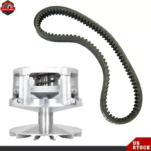 Polaris Ranger 500 1999 2003-2009 プライマリドライブクラッチ、ドライブベルト付きに適合。 Fit for Polaris Ranger 500 1999 2003-2009 Primary Drive Clutch with Drive Belt 【並行輸入品】