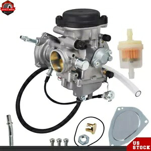 ヤマハ ウルヴァリン 350 YFM350X 2006-2009 新しいキャブレター ATV For Yamaha Wolverine 350 YFM350X 2006-2009 New Carburetor ATV 【並行輸入品】