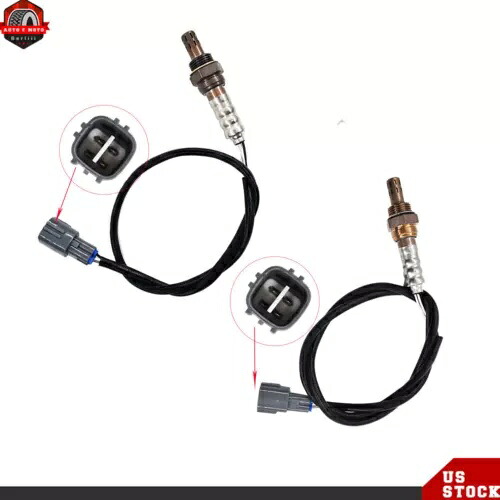 O2 酸素センサー上流 & 下流レクサス GS300 2001 2002 2003 2004 2005 O2 Oxygen Sensor Upstream&Downstream For Lexus GS300 2001 2002 2003 2004 2005 【並行輸入品】
