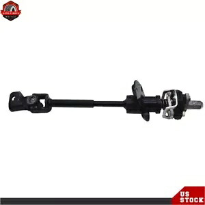 ステアリングコラム中間シャフト 19256702 2006/07-2008 2009 ハマー H3 H3T Steering Column-Intermediate Shaft 19256702 For 2006/07-2008 2009 Hummer H3 H3T 【並行輸入品】