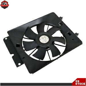 A/C 空調コンデンサー冷却ファンホンダ CR-V 2002-2006 A/C Air Conditioning Condenser Cooling Fan For Honda CR-V 2002-2006 【並行輸入品】 36,465円