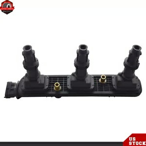1PC 点火スパークコイルパック UF278 03-05 シボリーベクトラ 99-01 キャデラックカテラ用 1PC Ignition Spark Coil Pack UF278 For 03-05 Chevry Vectra 99-01 Cadillac Catera 【並行輸入品】