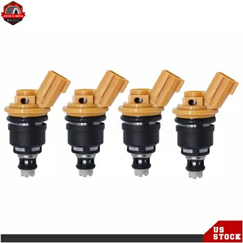 日産シルビアS15specR 純正インジェクター4個セット 日産 新品 フューエル インジェクター 4本SET S14 S15 シルビア
