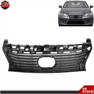 〆*味様 新品　レクサス 純正 IS 30系 前期 フロント グリル メッキ モ 〆*味様 新品レクサス 純正 IS 30系 前期 フロント グリル メッキ モ