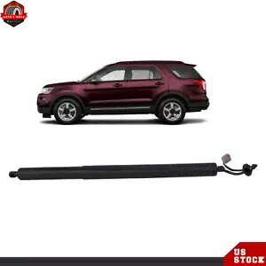 フォード エクスプローラー 2016 2017-2019 リア LH ドライバーパワーハッチリフトサポートブラック For Ford Explorer 2016 2017-2019 Rear LH Driver Power Hatch Lift Support Black 【並行輸入品】