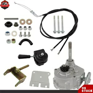 ゴーカート フォワード リバース ギアボックス 2HP - 7HP エンジン 41P 10T または 12T TAV30 に適合 Go Kart Forward Reverse Gear Box Fit FOR 2HP - 7HP Engine 41P 10T or 12T TAV30 【並行輸入品】