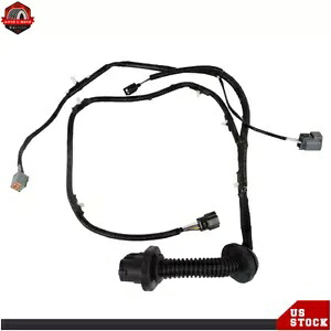ドア配線ハーネスジャンパー パワー RH リアクルーキャブ付き 2009-2014 フォード F150 Door Wiring Harness Jumper w/Power RH Rear Crew Cab For 2009-2014 Ford F150 【並行輸入品】