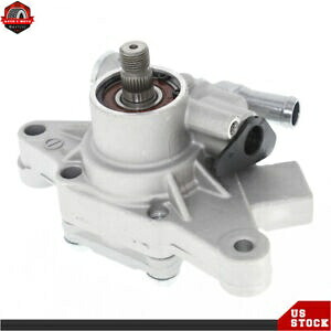 56110P3F003 ホンダシビック CR-V アキュラ EL 1.6L パワーステアリングポンプ 56110P2A963 56110P3F003 For Honda Civic CR-V Acura EL 1.6L Power Steering Pump 56110P2A963 【並行輸入品】