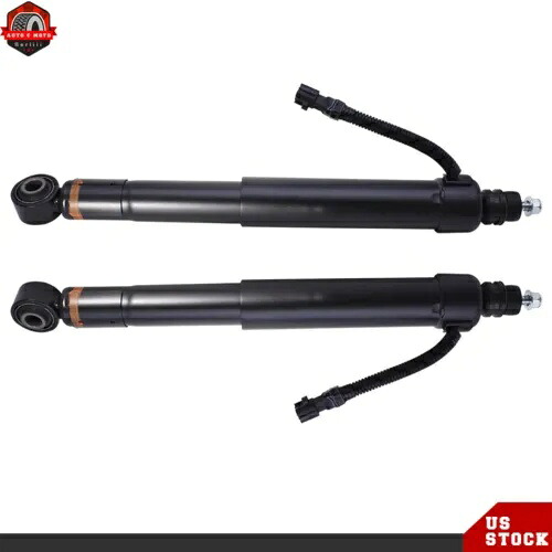 ペアリアショック 2003-2009 レクサス GX470 48530-69485/48530-69175 Pair Rear Shock For 2003-2009 Lexus GX470 48530-69485/48530-69175 【並行輸入品】 43,560円
