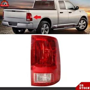 ダッジラム 1500/2500/3500 09-18 テールライトブレーキランプ助手席右側 For Dodge Ram 1500/2500/3500 09-18 Tail Light Brake Lamp Passenger Right Side 【並行輸入品】