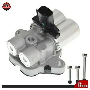 エンジン可変タイミングコントロールバルブ 2014-2015 シボレー マリブ インパラ 2.5L に適合 Engine Variable Timing Control Valve Fit for 2014-2015 Chevy Malibu Impala 2.5L 【並行輸入品】