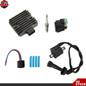 点火コイルレギュレータリレーコネクタプラグヤマハ Rhino 660 2004-2007 Ignition Coil Regulator Relay Connector Plugs For YAMAHA Rhino 660 2004-2007 【並行輸入品】 36,465円