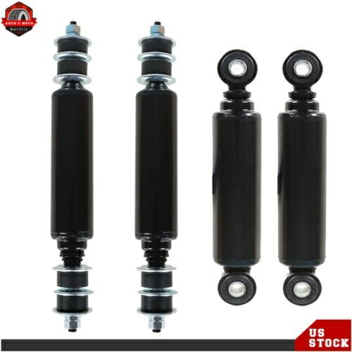 フロントリアショックアブソーバークラブカー DS 1981-2011 先行 2004+ ゴルフカート用 Front Rear Shock Absorber For Club Car DS 1981-2011 Precedent 2004+ Golf Cart 【並行輸入品】