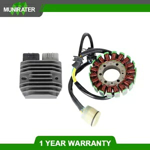 ステーターレギュレーター整流器 ホンダ TRX420 FE FM TE TM Rancher 420 2007-2013用 Stator Regulator Rectifier for Honda TRX420 FE FM TE TM Rancher 420 2007-2013 【並行輸入品】