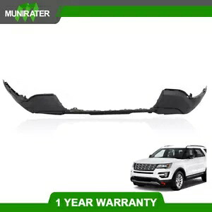 FB5Z17D957AC フロントロアバンパーバランスエプロン 2016-17 フォードエクスプローラーテクスチャード FB5Z17D957AC Front Lower Bumper Valance Apron For 2016-17 Ford Explorer Textured 【並行輸入品】 57,420円