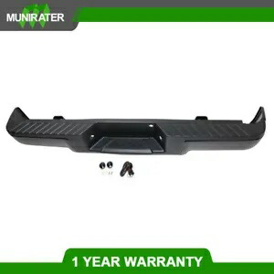 下塗り済みの完全なリアスチールバンパーアセンブリ 09-14 フォード F150 STX トラック用 Primered-Complete Rear Steel Bumper Assembly For 09-14 Ford F150 STX Truck 【並行輸入品】