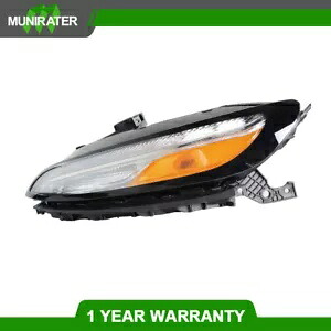 ヘッドライト LED DRL 2014-2018 ジープチェロキーヘッドランプ左側クリアハウジング Headlight LED DRL For 2014-2018 Jeep Cherokee Headlamps Left Side Clear Housing 【並行輸入品】 44,330円