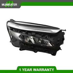 2022-2023 シボレー エクイノックス LT 用シングル RH サイド | RS ヘッドライト交換用 LED Single RH Side For 2022-2023 Chevy Equinox LT | RS Headlight Replacement LED 【並行輸入品】