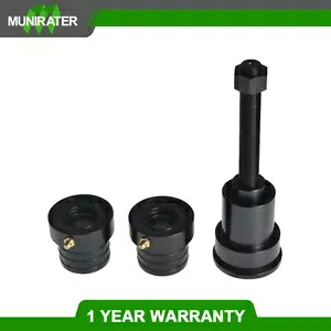 MG21103 フロントアクスルチューブシール + インナーアクスルサイドシールインストールツール Dana 30/44/60 MG21103 Front Axle Tube Seal+Inner Axle Side Seal Install Tool For Dana 30/44/60 【並行輸入品】