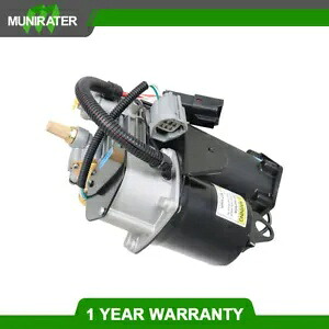 2006-2012 ランド??ローバーレンジローバー L322 エアサスペンションコンプレッサーポンプに適合 Fit For 2006-2012 Land Rover Range Rover L322 Air Suspension Compressor Pump 【並行輸入品】
