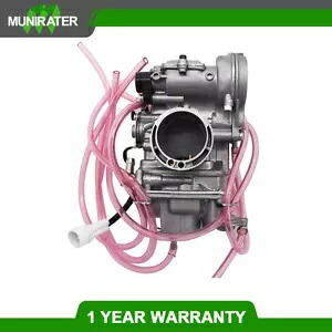 新しいキャブレタースズキ RMZ450 2005-2007 交換 FCR40 FCR 40 ミリメートル New Carburetor For Suzuki RMZ450 2005-2007 Replace FCR40 FCR 40mm 【並行輸入品】