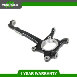 フロント左ステアリングナックル 4321204050 05-19 トヨタ タコマ 2.7L 3.5L 4.0L用 Front Left Steering Knuckle 4321204050 For 05-19 Toyota Tacoma 2.7L 3.5L 4.0L 【並行輸入品】
