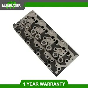 新しい完全なシリンダーヘッドフィットボブキャットクボタ V2203 V2203T V2203E 19077-03048 New Complete Cylinder Head Fit For Bobcat Kubota V2203 V2203T V2203E 19077-03048 【並行輸入品】