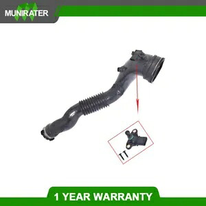 インタークーラーパイプホース過給インテークパイプ 12-16 BMW N55 xDrive35i用 Intercooler pipe hose supercharged intake pipe For 12-16 BMW N55 xDrive35i 【並行輸入品】