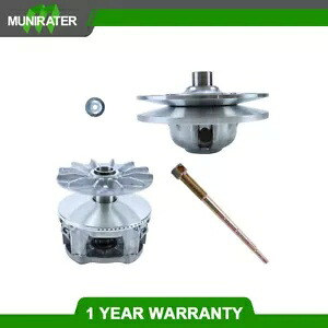 プライマリおよびセカンダリ ドリブン クラッチ + プーラー 14-15 POLARIS RZR 1000 XP 用 PRIMARY & SECONDARY DRIVEN CLUTCH + Puller For 14-15 POLARIS RZR 1000 XP 【並行輸入品】