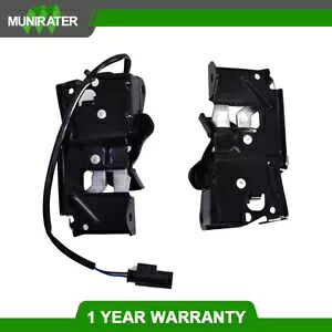 BMW F30 F34 F80 F87 左 & 右フード安全キャッチラッチロック 51237242548 For BMW F30 F34 F80 F87 Left & Right Hood Safety Catch Latch Lock 51237242548 【並行輸入品】
