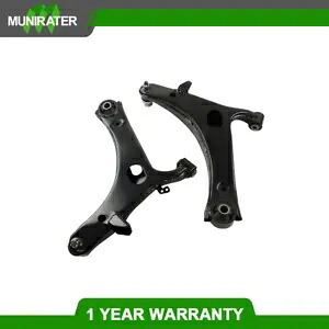 2008-2011 スバルインプレッサフロント左右サイドロアコントロールアームキット For 2008-2011 Subaru Impreza Front Left and Right Side Lower Control Arm Kit 【並行輸入品】