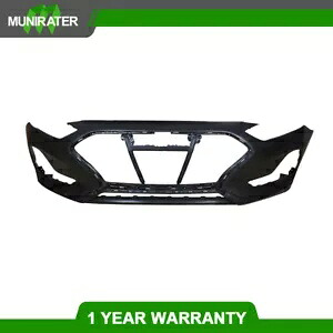 ヒュンダイソナタ 2018 2019 SE SEL SPORT GL フロントバンパーカバー筋膜に適合 Fit For Hyundai Sonata 2018 2019 SE SEL SPORT GL Front Bumper Cover Fascia 【並行輸入品】