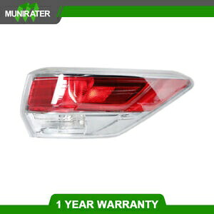 助手席右側リアテールライトアセンブリ 2014-2016 トヨタ ハイランダー用 Passenger Right Side Rear Tail Light Assembly For 2014-2016 Toyota Highlander 【並行輸入品】