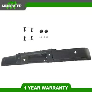 09-14 フォード F150 F-150 スタイルサイド リアバンパーアセンブリに適合 センサー穴付き Fit For 09-14 Ford F150 F-150 Styleside Rear Bumper Assembly w/ Sensor Holes 【並行輸入品】