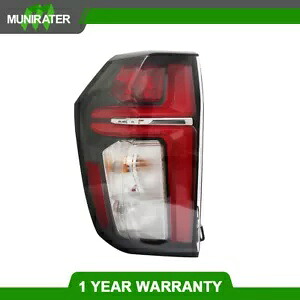 LED テールライトアセンブリ左運転席側シボレーサバーニー/タホ 2021-2023 LED Tail Light Assembly Left Driver Side For Chevy Suburbany / Tahoe 2021-2023 【並行輸入品】