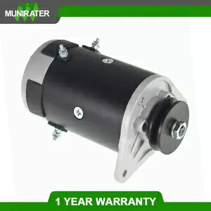 新しいスターター発電機クラブカー DS シリーズ 1996-2006 ゴルフカート 101829401 New Starter Generator For Club Car DS Series 1996-2006 Golf Cart 101829401 【並行輸入品】