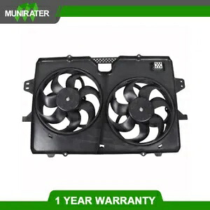 冷却ファンアセンブリ 2008-2012 フォードエスケープ 2.3L 2.5L エンジンデュアルファンタイプ Cooling Fan Assembly For 2008-2012 Ford Escape 2.3L 2.5L Engine Dual Fan Type 【並行輸入品】 44,330円