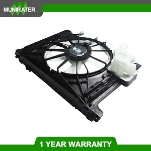621-363 TO3115181 ラジエーター冷却ファンアセンブリ 2014-16 トヨタカローラ 621-363 TO3115181 Radiator Cooling Fan Assembly For 2014-16 Toyota Corolla 【並行輸入品】