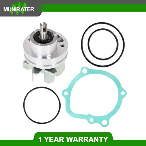ウォーターポンプホンダ GL1100 GL1100A GL1100I ゴールドウィング 1100 1980 1981 1982 1983 Water Pump for Honda GL1100 GL1100A GL1100I Goldwing 1100 1980 1981 1982 1983 【並行輸入品】