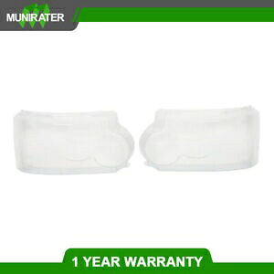 ヘッドライトカバー 2006-2009 ランドローバーレンジローバー非スポーツ左 + 右レンズ Headlights Cover For 2006-2009 Land Rover Range Rover Not Sport Left+Right Lens 【並行輸入品】