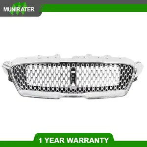 プラスチックフロントアッパーグリルバンパーグリルリンカーン MKZ 2017-2019 HP5Z-8200-AA Plastic Front Upper Grille Bumper Grille For Lincoln MKZ 2017-2019 HP5Z-8200-AA 【並行輸入品】