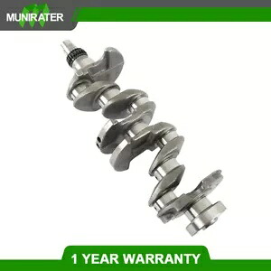 ヒュンダイアクセントベロスター起亜ソウルリオ 1.6L12-20 エンジンクランクシャフト 231102B100 For Hyundai Accent Veloster Kia Soul Rio 1.6L12-20 Engine Crankshaft 231102B100 【並行輸入品】