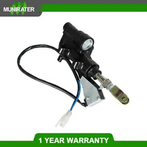 リアブレーキマスターシリンダー 95-00 GL1500 A SE ゴールドウィングホンダ用 Rear Brake Master Cylinder 95-00 GL1500 A SE Goldwing For Honda 【並行輸入品】