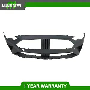 新しいフロントバンパーカバー 2018 2019 フォード マスタング プラスチック交換用 NEW Front Bumper Cover Fit For 2018 2019 Ford Mustang Plastic Replacement 【並行輸入品】 58,685円