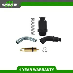 ホンダ FourTrax 300 TRX300 TRX300FW キャブレター チョークバルブ プランジャーキット For Honda FourTrax 300 TRX300 TRX300FW Carburetor Choke Valve Plunger Kits 【並行輸入品】