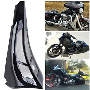 ハーレーツーリングロードエレクトラストリートグライドFLTRX用ストレッチチンスポイラースクープ Stretched Chin Spoiler Scoop For Harley Touring Road Electra Street Glide FLTRX 【並行輸入品】 42,240円